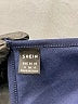 Shein 100% Polyester Blue Long Sleeve Top Size 4 - photo 7