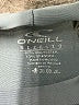 O'Neill 100% Polyester Gray Long Sleeve Top Size 10 - photo 7
