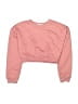 Mringo 100% Polyester Pink Sweatshirt Size 13 - 14 - photo 1