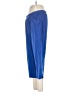 Weekends by Chico's Blue Casual Pants Size S - photo 5
