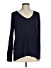 Alya Blue Pullover Sweater Size M - photo 1