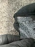 H&M 100% Polyester Black Long Sleeve Blouse Size S - photo 8