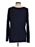 Alya Blue Pullover Sweater Size M - photo 2