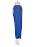 Weekends by Chico's Blue Casual Pants Size S - photo 4