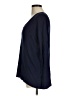 Alya Blue Pullover Sweater Size M - photo 5
