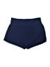 Calia 100% Polyester Solid Blue Shorts Size S - photo 1
