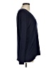 Alya Blue Pullover Sweater Size M - photo 4