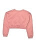 Mringo 100% Polyester Pink Sweatshirt Size 13 - 14 - photo 2