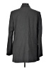 Uniqlo 100% Polyester Gray Blazer Size L - photo 2