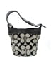 Coach Factory Gray Shoulder Bag One size - photo 1