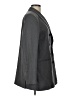 Uniqlo 100% Polyester Gray Blazer Size L - photo 4