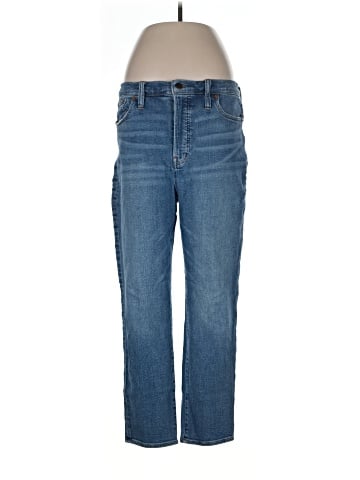 Madewell The Perfect Vintage Jean in Finney Wash (view 1)