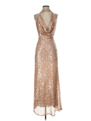 Grupo Inditex Cocktail Dress (view 1)