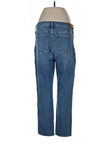 Madewell The Perfect Vintage Jean in Finney Wash (view 2)