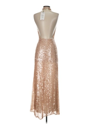 Grupo Inditex Cocktail Dress (view 2)