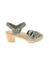 Sandgren's Green Sandals Size EU 38 - photo 1