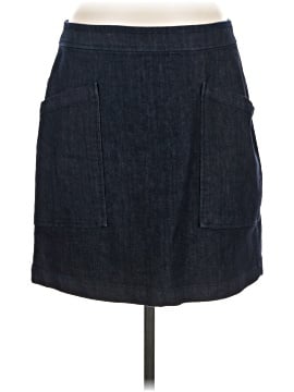 Ann Taylor LOFT Denim Skirt (view 1)