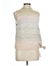 525 America Ivory Sleeveless Top Size L - photo 1