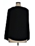 Jennifer Lopez Black Long Sleeve Blouse Size XL - photo 2