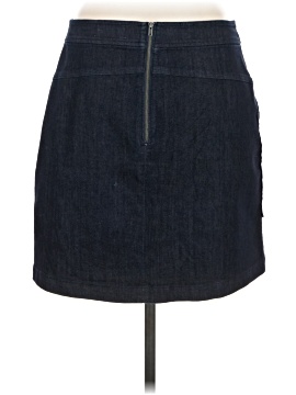 Ann Taylor LOFT Denim Skirt (view 2)