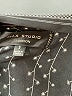 Max Studio Black Casual Dress Size S - photo 7