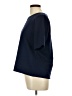 Chico's Blue Short Sleeve Top Size Lg (2) - photo 5