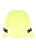 Under Armour Yellow Long Sleeve Top Size L (youth) - photo 2