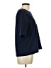 Chico's Blue Short Sleeve Top Size Lg (2) - photo 4