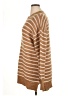 Style&Co Stripes Brown Pullover Sweater Size XL - photo 5
