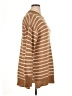 Style&Co Stripes Brown Pullover Sweater Size XL - photo 4