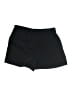 Calvin Klein 100% Polyester Solid Black Shorts Size 12 - photo 2