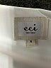 ECI White Sleeveless Blouse Size 6 - photo 4