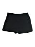 Calvin Klein 100% Polyester Solid Black Shorts Size 12 - photo 1
