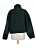 Fabletics 100% Polyester Green Cardigan Size L - photo 2