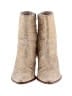 Matisse Gold Ankle Boots Size 7 1/2 - photo 2