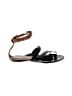 Max Azria Black Sandals Size EU 40 - photo 1