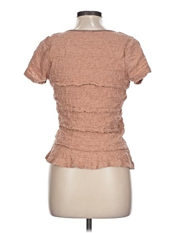 Free People Short Sleeve Top (view 2)