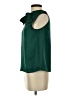 Ann Taylor Green Sleeveless Blouse Size XS (estimated, petite) - photo 5