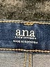 a.n.a. A New Approach Blue Jeans Size 20 - photo 4