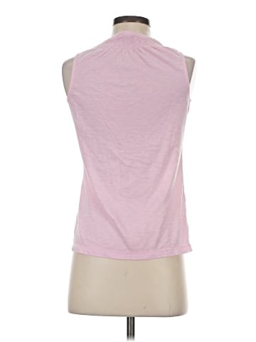 Lilly Pulitzer Sleeveless Button-Down Shirt (view 2)