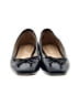 Liz Claiborne Blue Flats Size 7 1/2 - photo 2