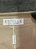 Estelle Metallic Gold Short Sleeve T-Shirt Size 1X - photo 7