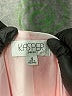 Kasper Tie-dye Orange Cocktail Dress Size 10 - photo 6