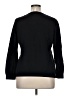 Talbots Black Pullover Sweater Size 1X Petite - photo 2