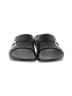Oofos Black Sandals Size 10 - photo 2