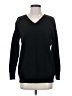Halogen 100% Cashmere Black Cashmere Pullover Sweater Size S - photo 1
