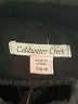 Coldwater Creek 100% Polyester Black Vest Size S - photo 6