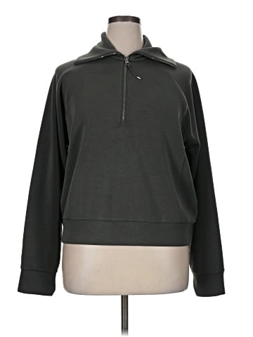 SPANX Pullover Hoodie (view 1)