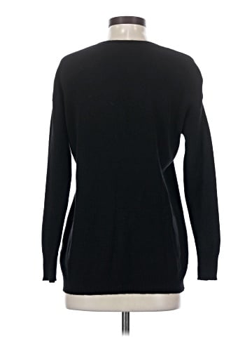 Halogen Cashmere Pullover Sweater (view 2)