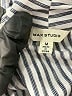 Max Studio Gray Sleeveless Button-Down Shirt Size M - photo 7